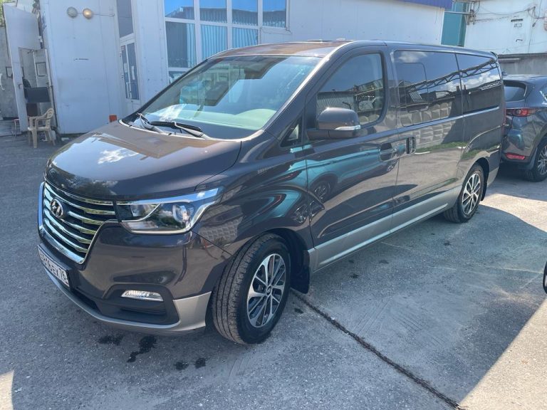 Перевозки микроавтобусом